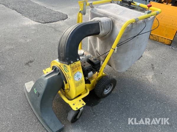Løvsuger Cramer 5000SW