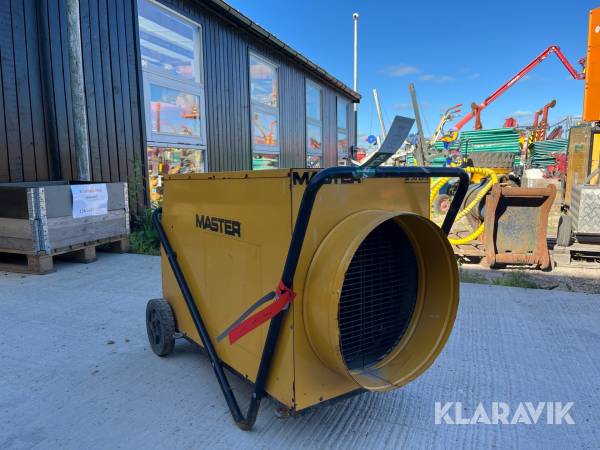 Varmeblæser MCS B 30 EPR