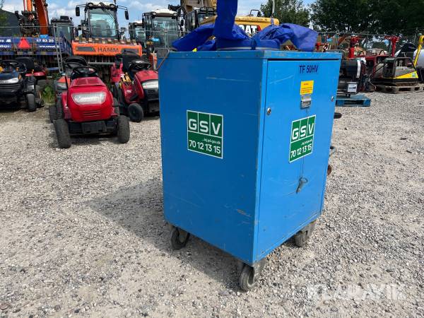 Ventilations enhed El-Björn TF50HV