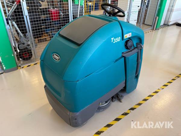 Gulvvaskemaskine Tennant T350