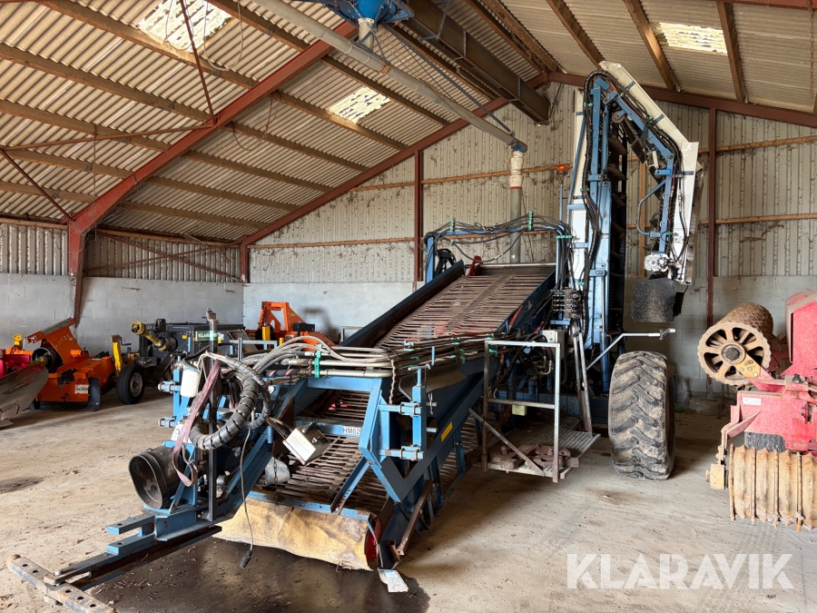 Løglæsser Asa-lift Samsø 135 E
