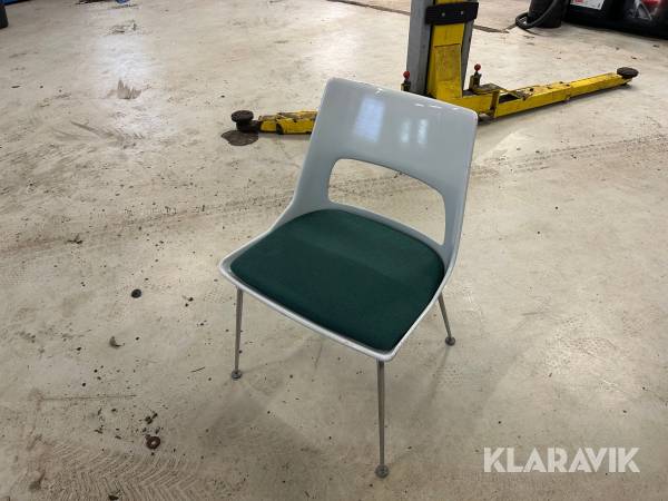 Plast stole Kay Kørbing Dki 27 stk