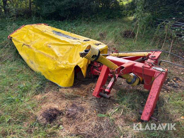 Skivehøster Lely Optimo 240
