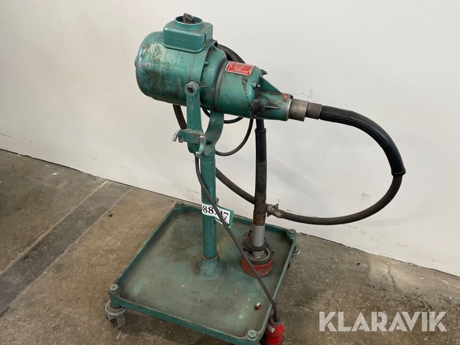 Slangesliber SUHNER Rotofera DKM4