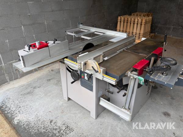 Hammer C3 31 kombimaskine Hammer C3