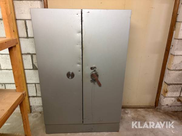 Sikringsskab