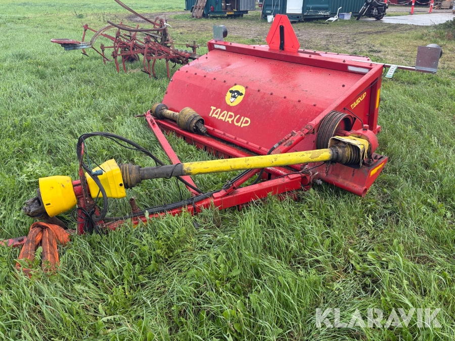 Slagleklipper Taarup SKB 1800