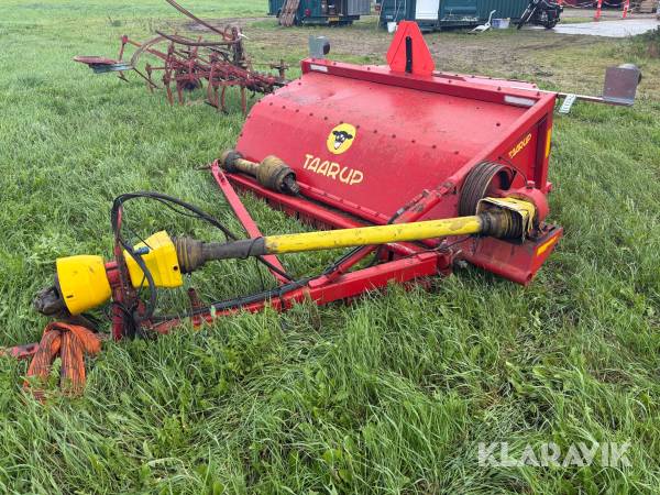 Slagleklipper Taarup SKB 1800