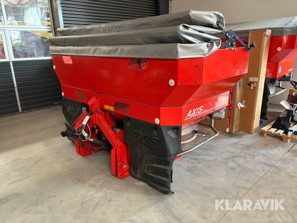Gødningsspreder Rauch Axis 30.1 W