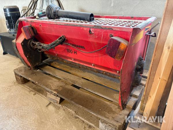 Saltspreder Hydromann 100 H