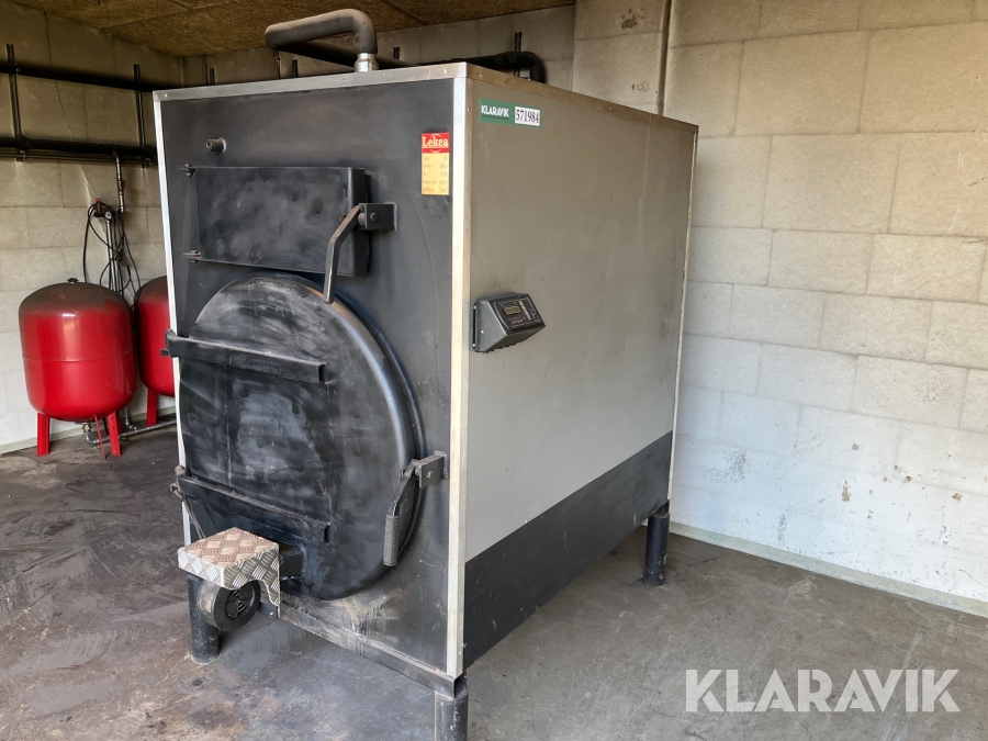 Halmfyr Lekea 45 48kw