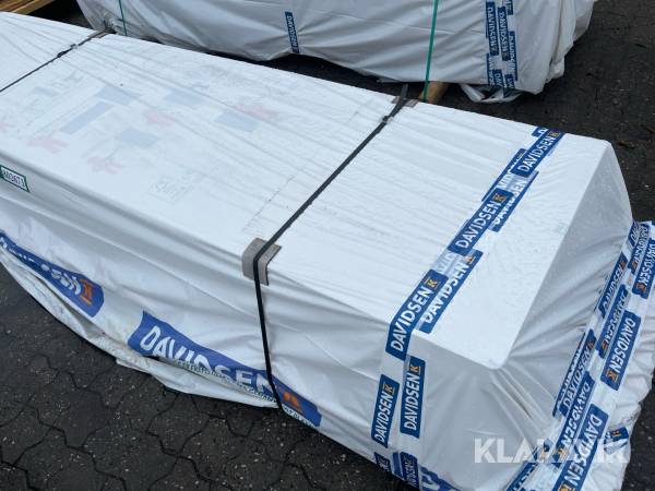 Akustikpaneler Fibrotech 10 styk
