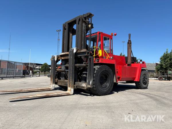 Truck Kalmar DC 32-1200 LB