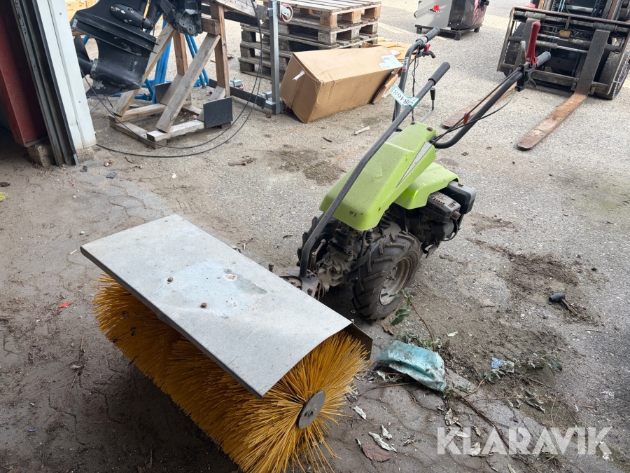 Motorkost Grillo 8F B1R/VS
