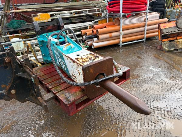 Hydraulik hammer Dehaco Ibex 900gs 1 styk