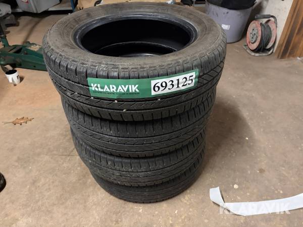 Dæk Goodyear Duragrip - 4 styk