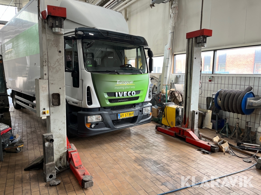 Tosøjlelift IME-Autolift 300/50/2M 