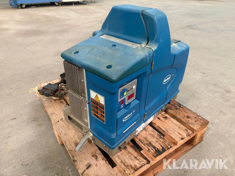 Limstation Nordson ProBlue 4, 2 dyser