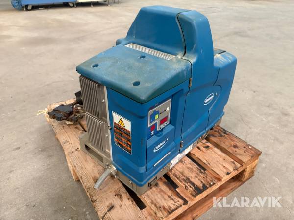 Limstation Nordson ProBlue 4, 2 dyser
