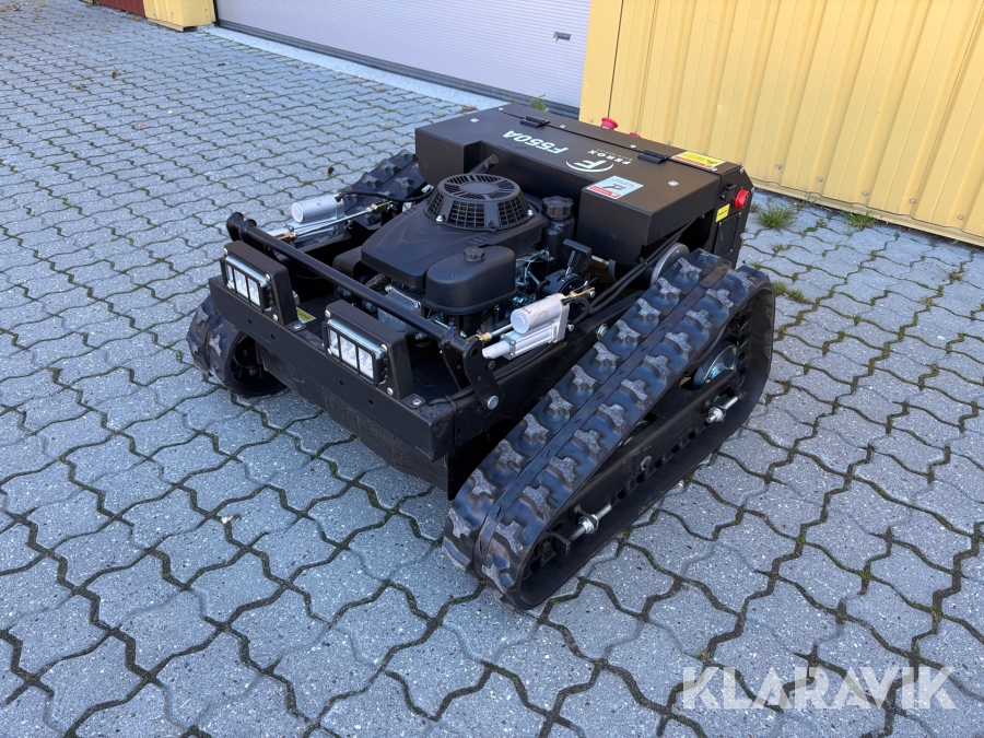 Skråningsklipper Ferox F-550A