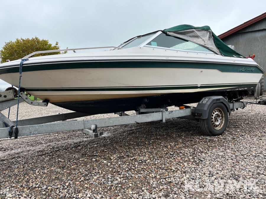 Speed Båd Searay 160