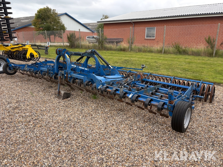 Harve Dalbo Cultilift 800
