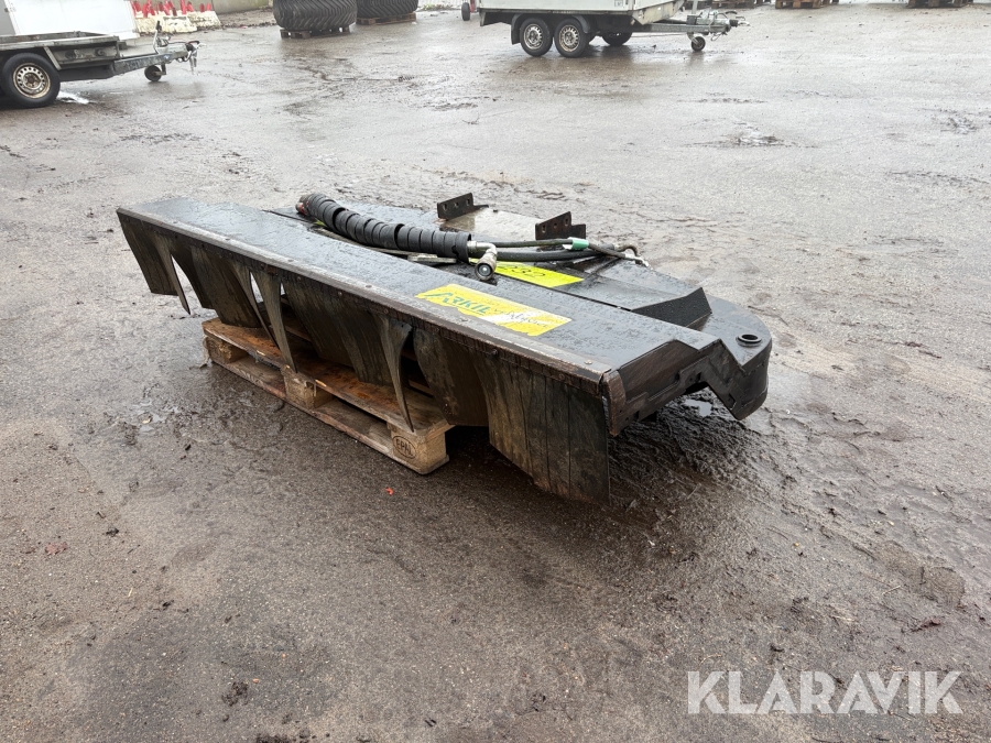 Hegnsnitter Green-tec RM 232