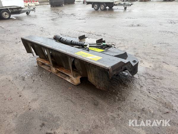 Hegnsnitter Green-tec RM 232