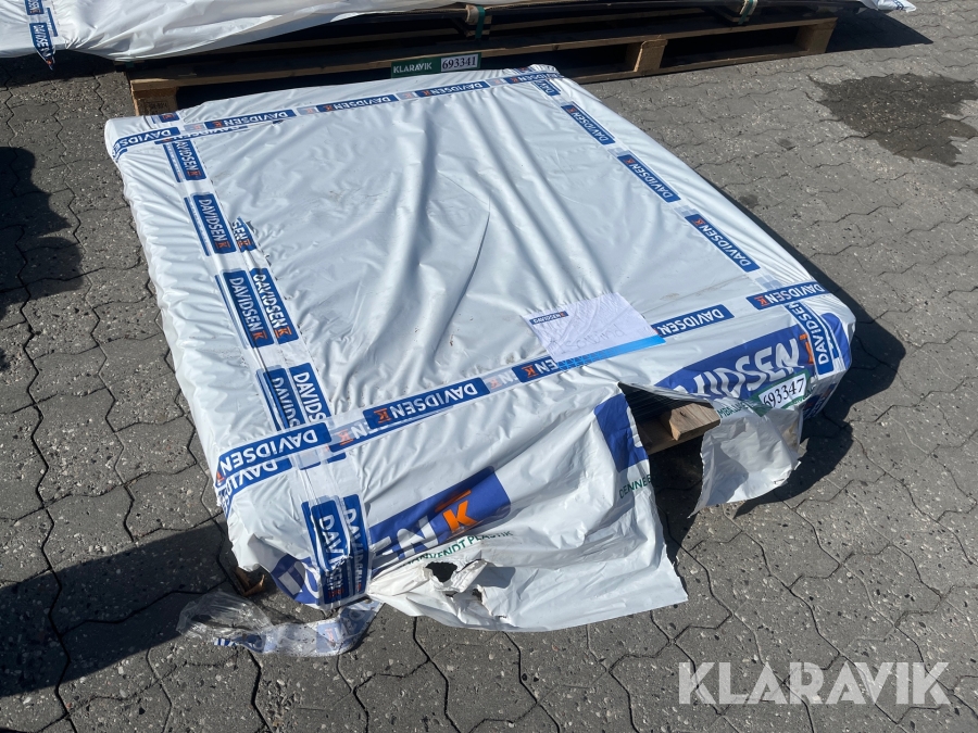 Windstop Isowind 25 plader