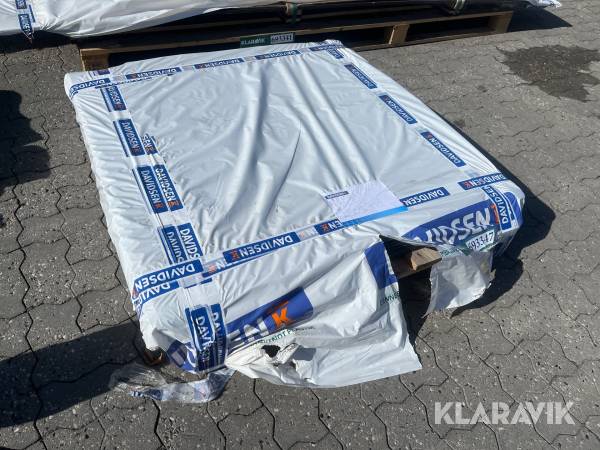 Windstop Isowind 25 plader