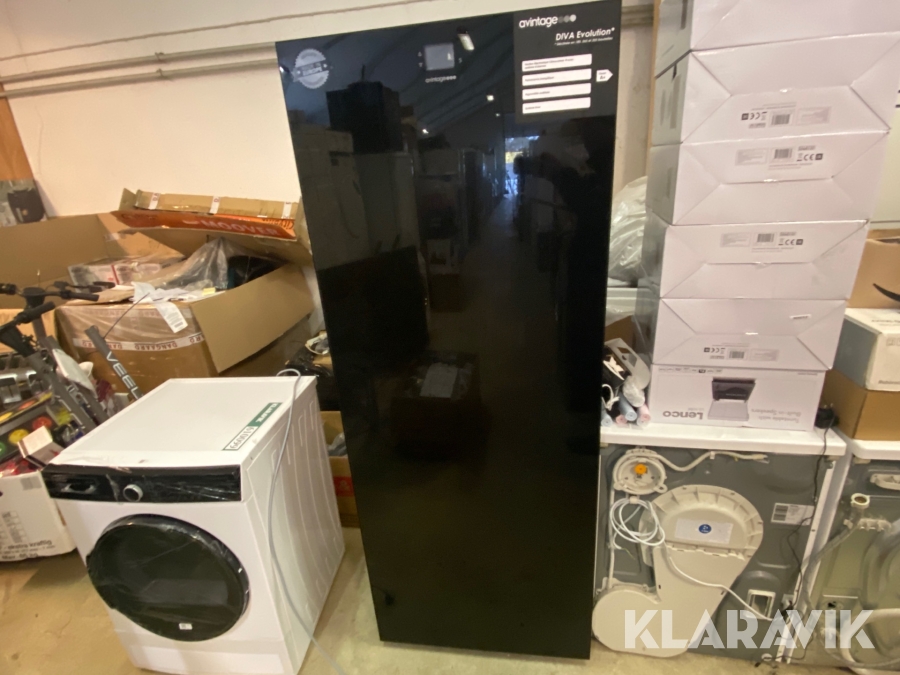 Vinkøleskab Avintage 183FG1/1z