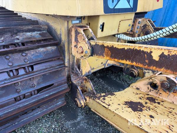 Bulldozer Caterpillar D6K LGP, Esbjerg, Klaravik auktioner