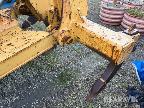 Bulldozer Caterpillar D6K LGP, Esbjerg, Klaravik auktioner