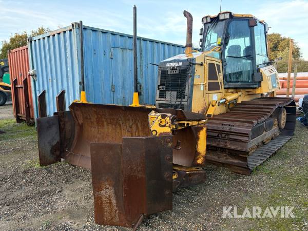 Bulldozer Caterpillar D6K LGP