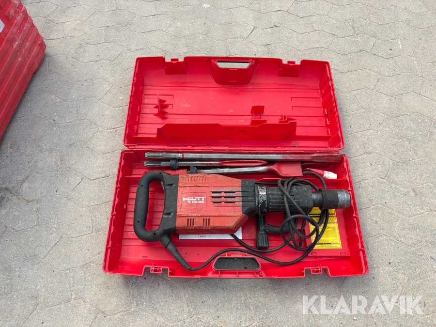 Borehammer Hilti TE 905-AVR