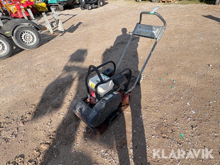 Pladevibrator Dynapac LF3820