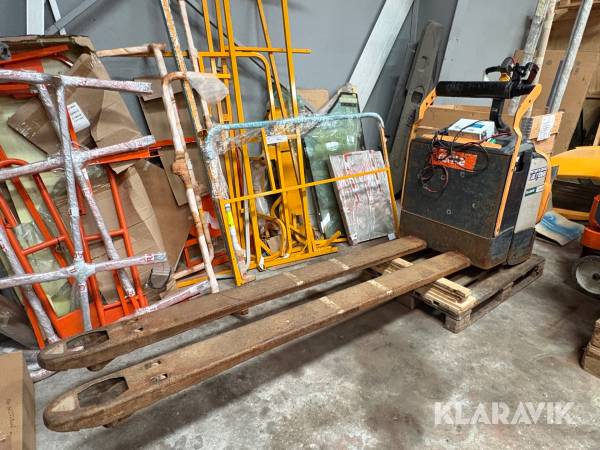 El stabler Crown WT 3040