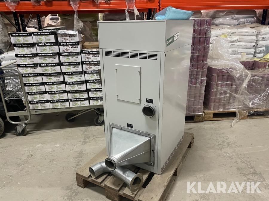 Affugter Munters MLT800E