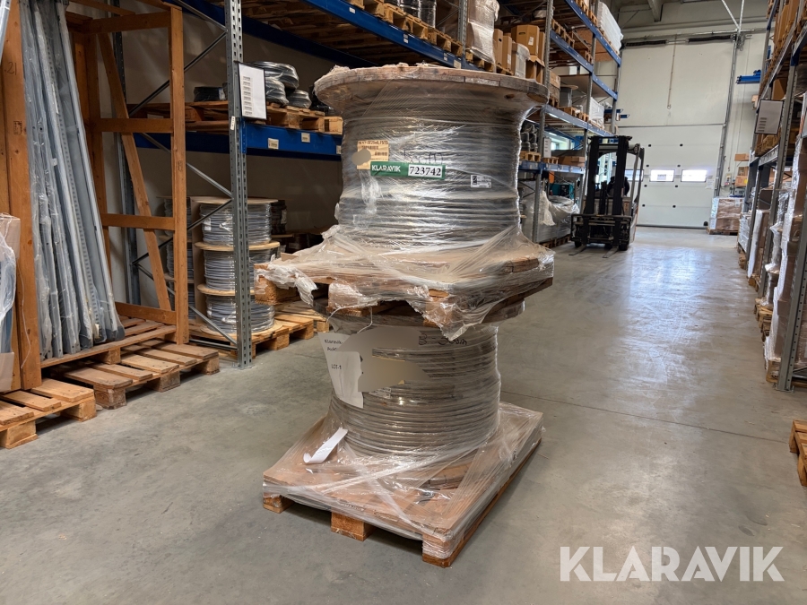 Styrkekabel Imc Yslcy-jz med skærm  500 meter x 2