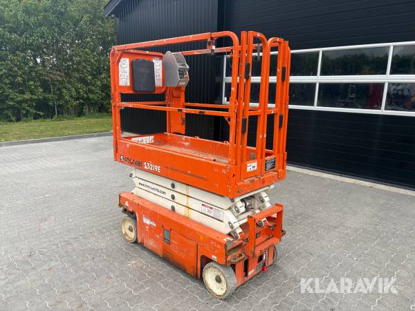 Sakselift Snorkel S3219E