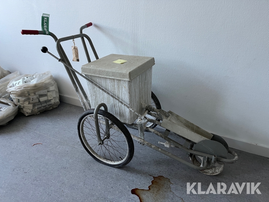 Opstreger Virklund Bane maler