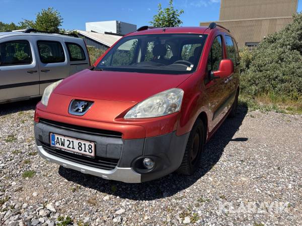 Personbil Peugeot Partner B9 1.6 HDI