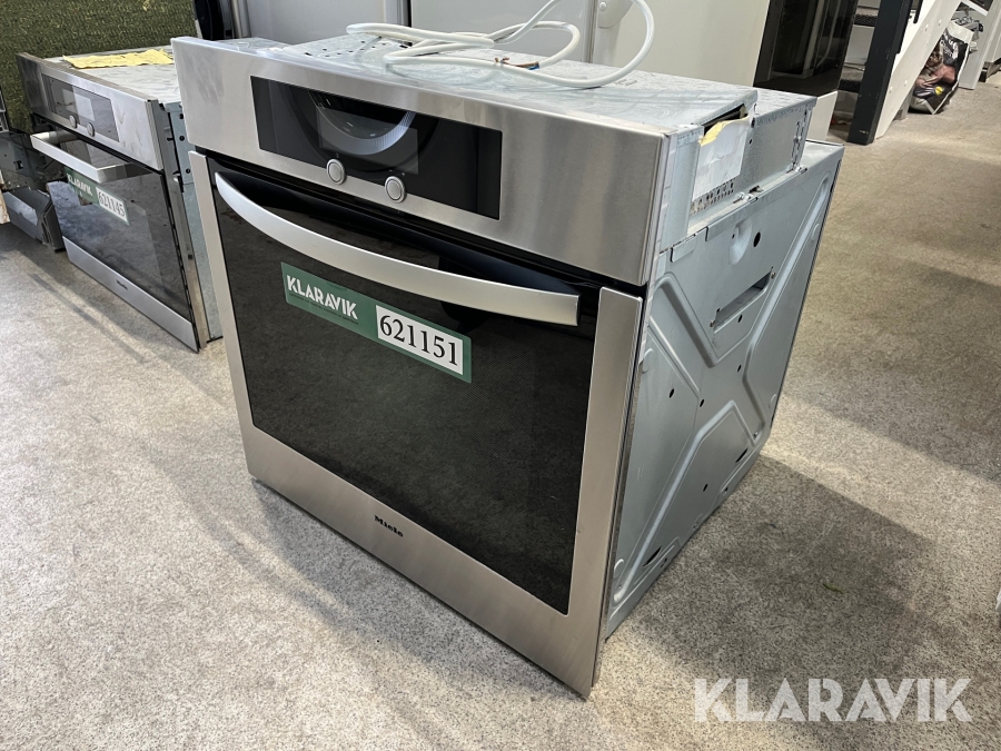Indbygningsovn Miele H4540BP-KAT