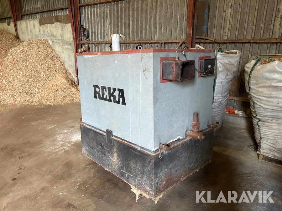 Fyrkedel Reka kedler HK 30-49 M80