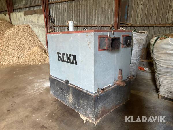Fyrkedel Reka kedler HK 30-49 M80