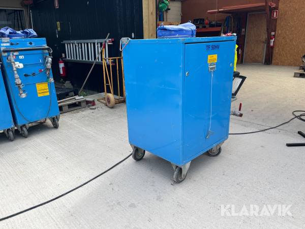 Ventilations enhed El-Björn