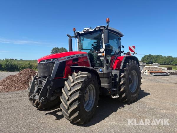 Traktor Massey Ferguson MF 8S.265 Exclusive Dyna-VT
