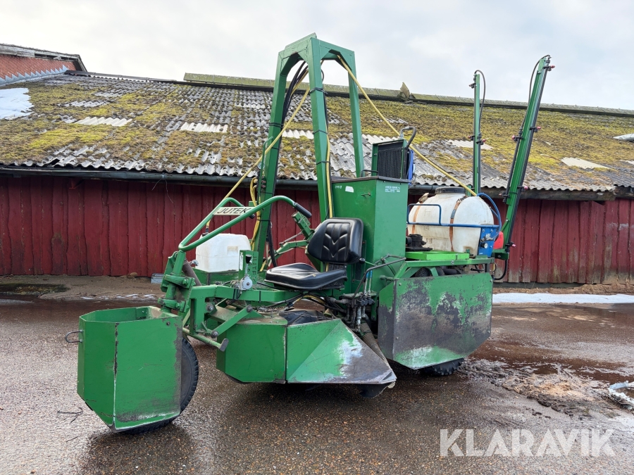 Portal traktor Jutek Kombi-jan