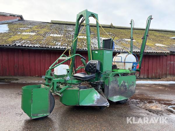 Portal traktor Jutek Kombi-jan