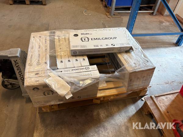 Klinker Emil Group Provenza 17 kasser